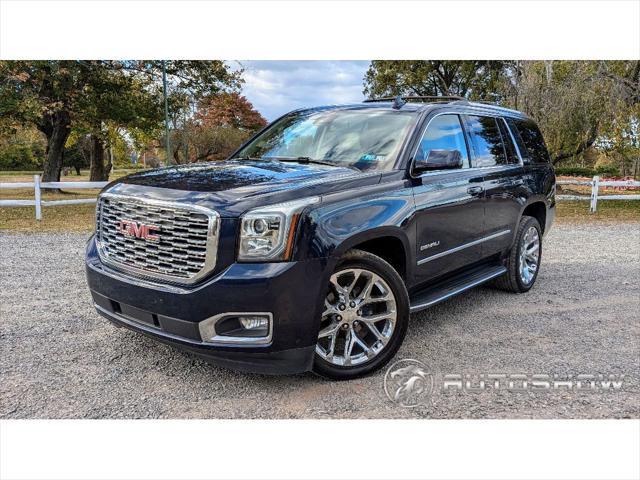 2020 GMC Yukon