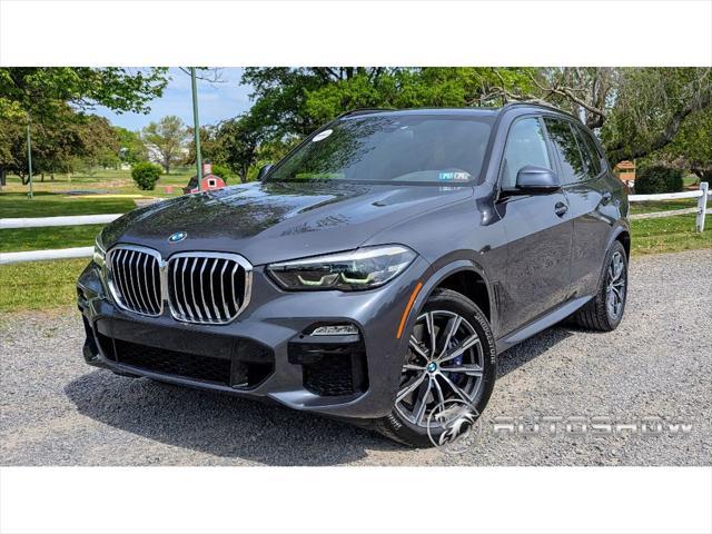 2020 BMW X5