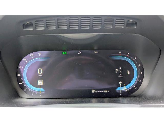 Photo of 2023 Denim Blue Metallic Volvo XC90