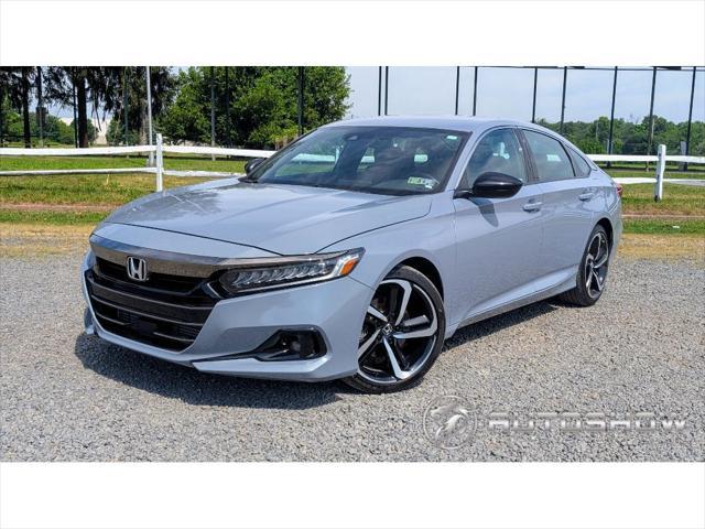 2022 Honda Accord