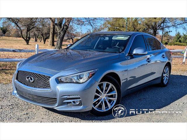 2015 Infiniti Q50 Hybrid