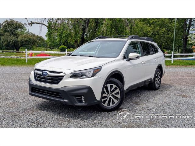 2022 Subaru Outback
