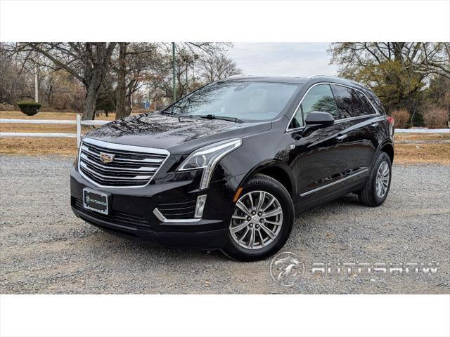 2017 Cadillac XT5