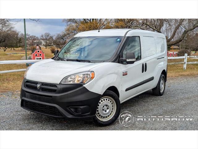 2018 RAM Promaster City