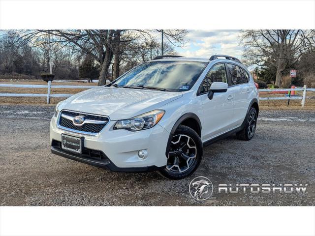 2015 Subaru Xv Crosstrek
