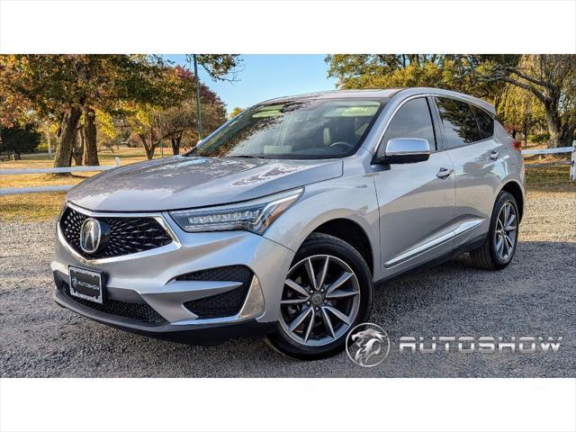 2019 Acura RDX