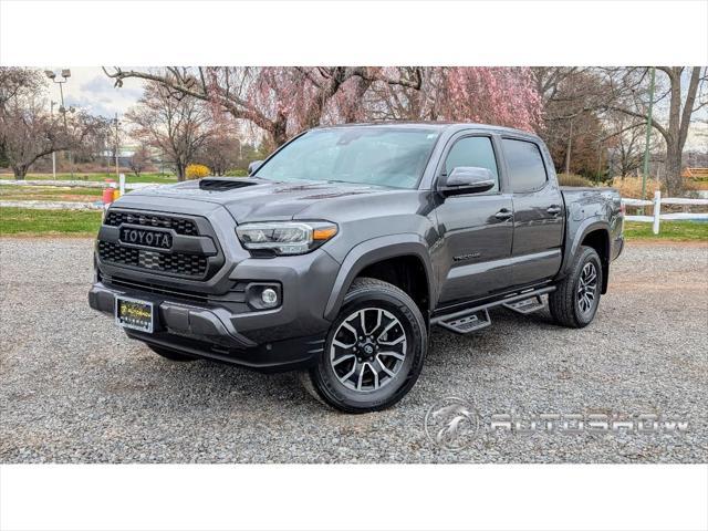 2022 Toyota Tacoma