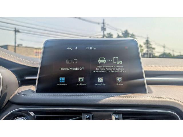 Photo of 2021 Uyuni White Genesis G70