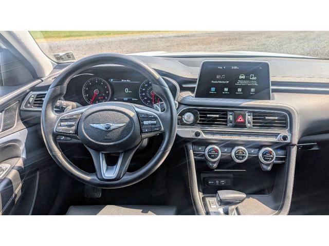 Photo of 2021 Uyuni White Genesis G70