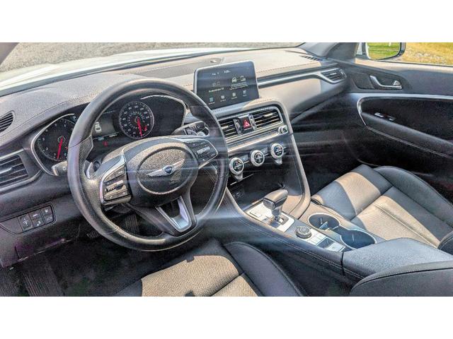 Photo of 2021 Uyuni White Genesis G70