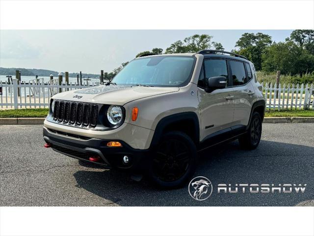 2017 Jeep Renegade