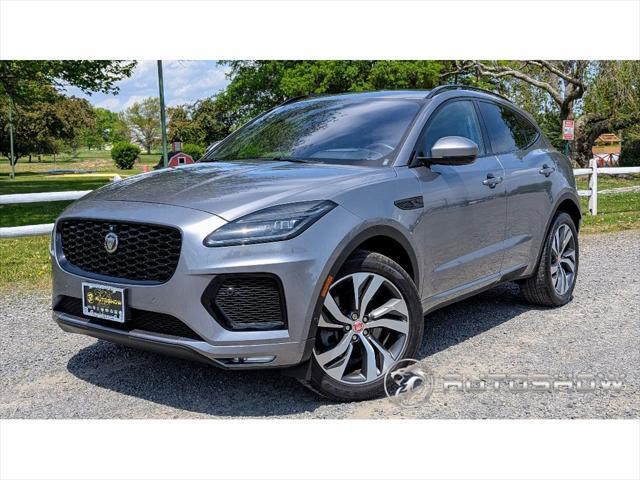 2021 Jaguar E-pace