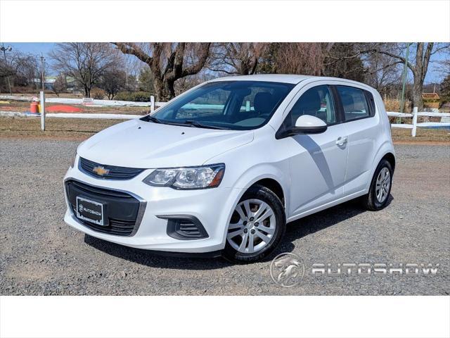 2019 Chevrolet Sonic