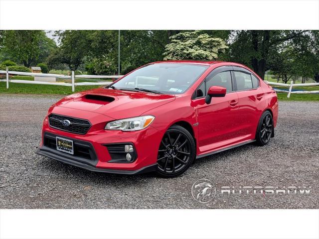 2021 Subaru WRX