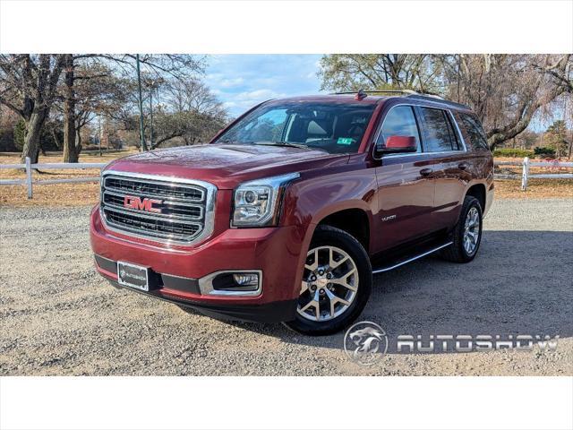 2018 GMC Yukon