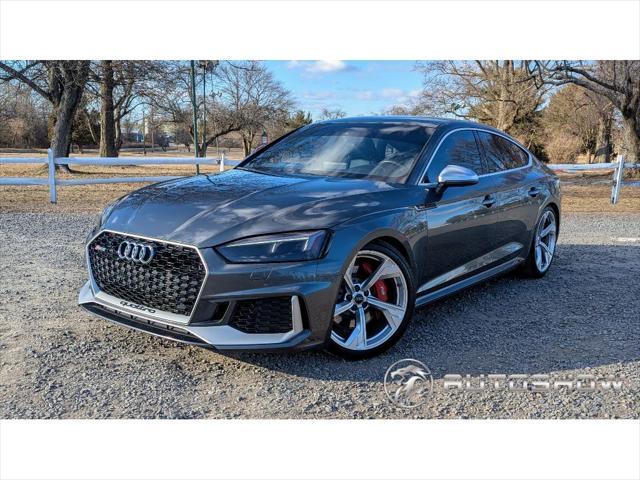 2019 Audi RS 5