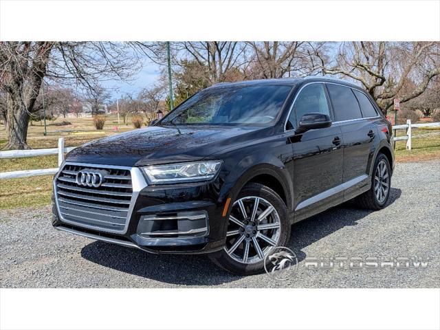 2019 Audi Q7