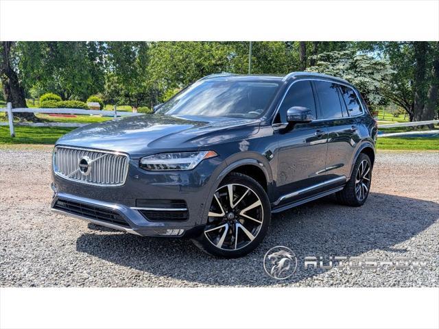 2019 Volvo XC90