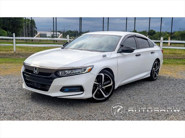 2018 Honda Accord