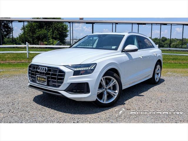 2022 Audi Q8