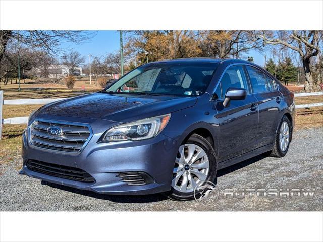 2015 Subaru Legacy