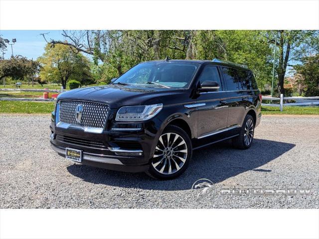 2021 Lincoln Navigator