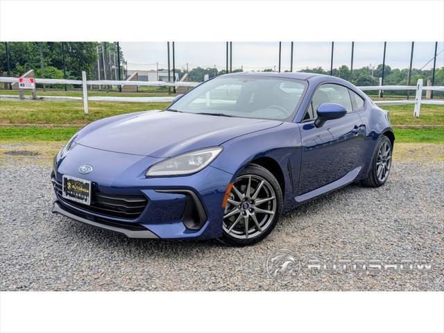2024 Subaru BRZ
