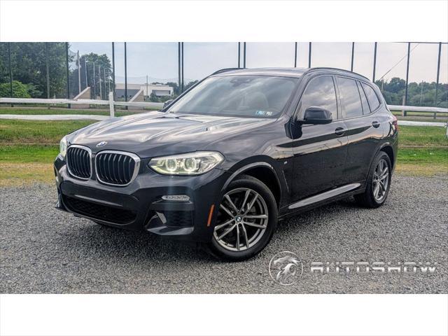 2019 BMW X3