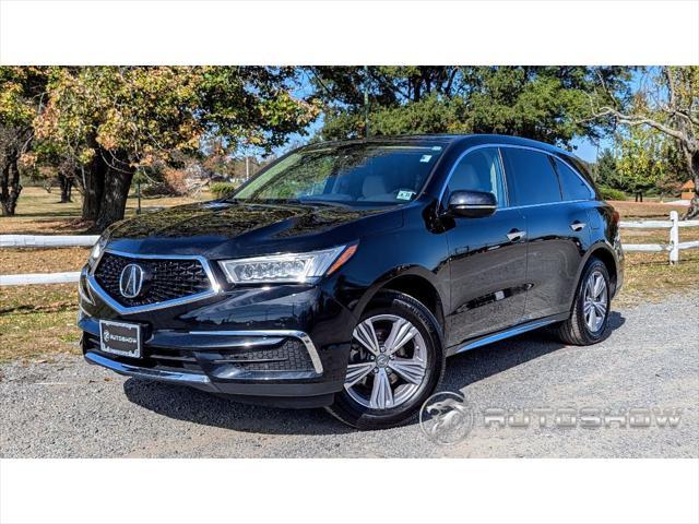 2020 Acura MDX