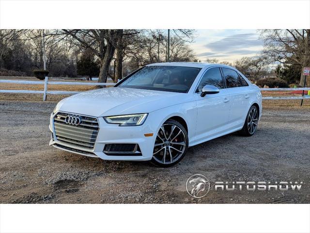 2018 Audi S4