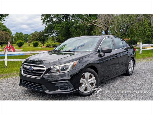 2018 Subaru Legacy