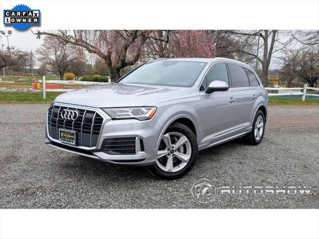 2021 Audi Q7