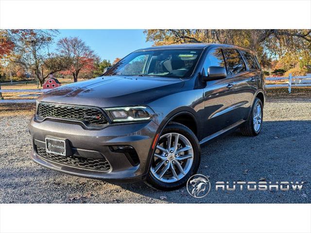 2021 Dodge Durango