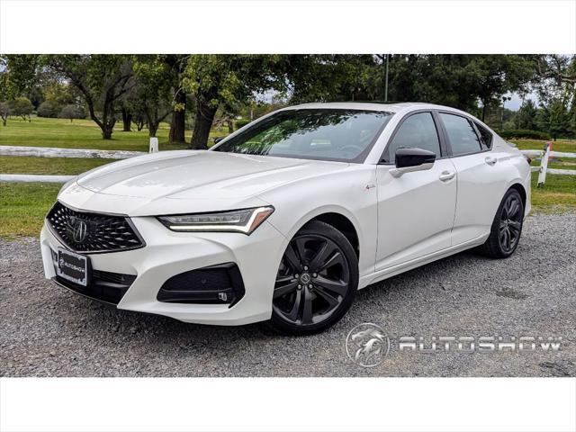 2021 Acura TLX