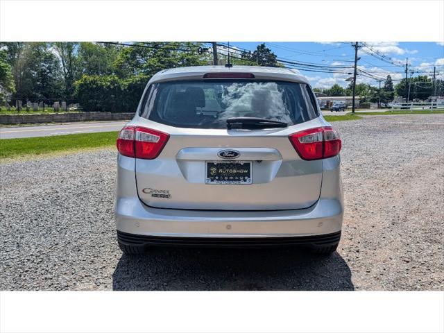 Photo of 2016 Ingot Silver Ford C-Max Energi