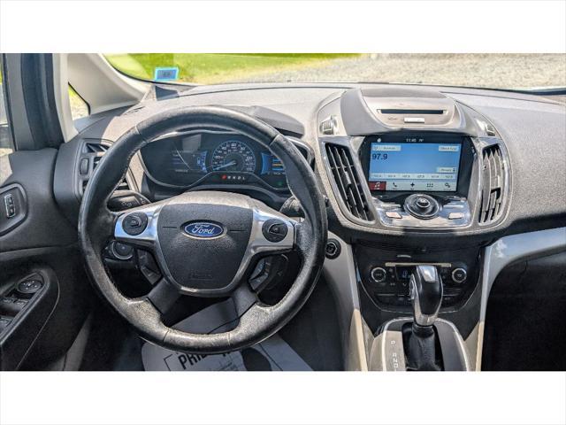 Photo of 2016 Ingot Silver Ford C-Max Energi