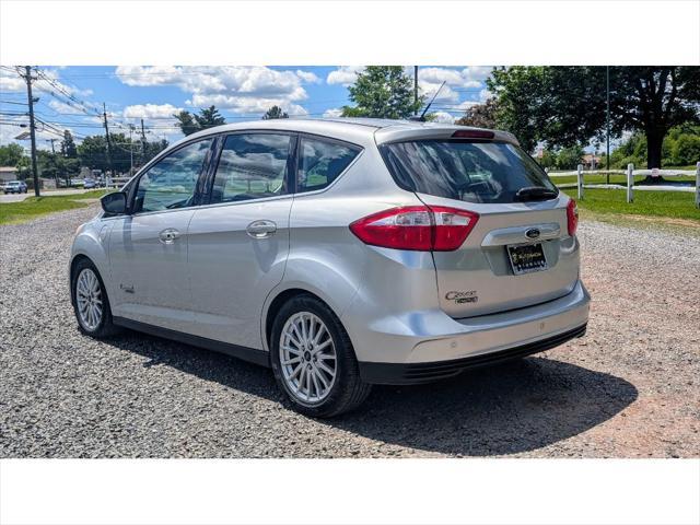 Photo of 2016 Ingot Silver Ford C-Max Energi