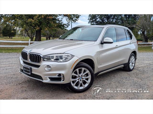 2015 BMW X5