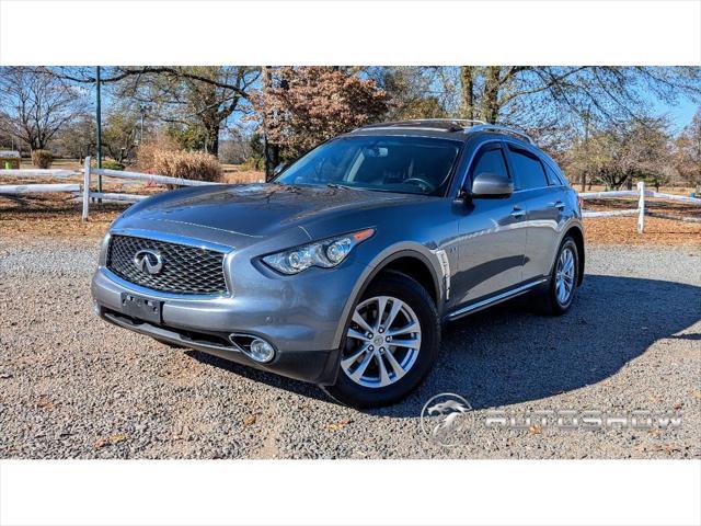 2017 Infiniti QX70