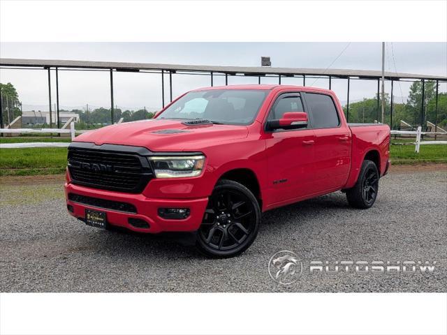 2020 RAM 1500