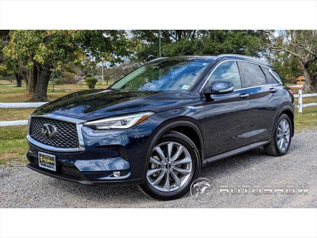 2021 Infiniti QX50