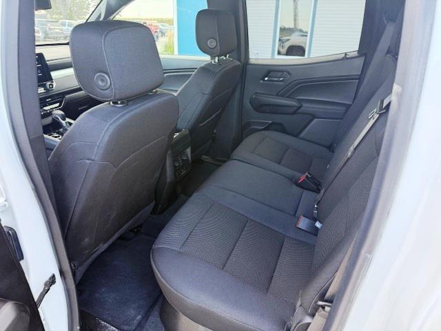 Photo of 2023 Summit White Chevrolet Colorado