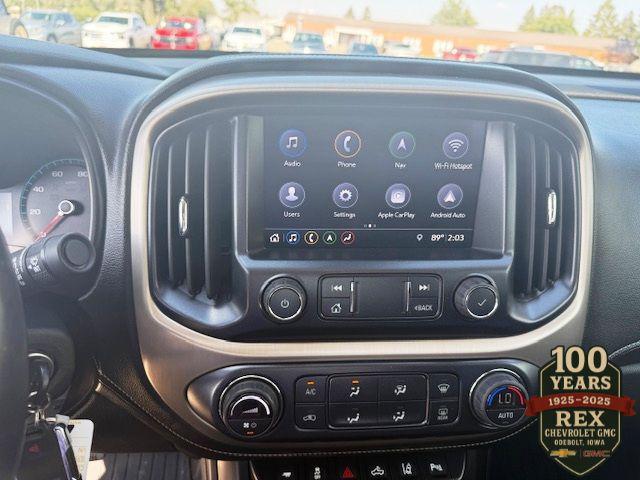 Photo of 2022 Onyx Black GMC Canyon