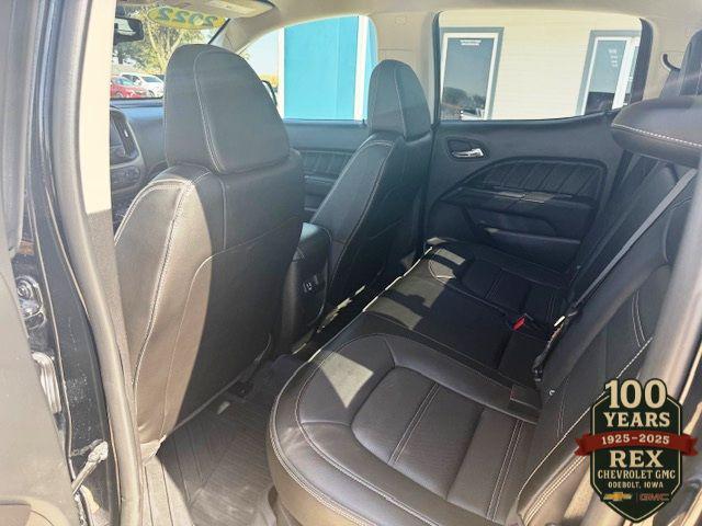 Photo of 2022 Onyx Black GMC Canyon