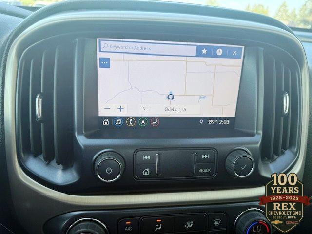 Photo of 2022 Onyx Black GMC Canyon