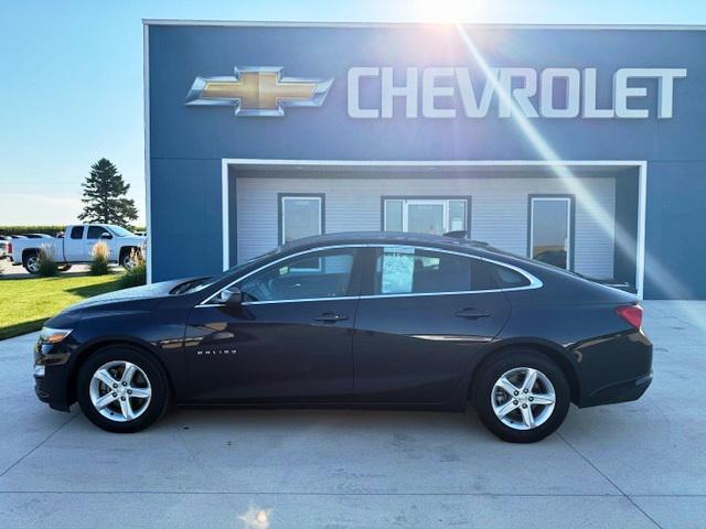Photo of 2023  Chevrolet Malibu