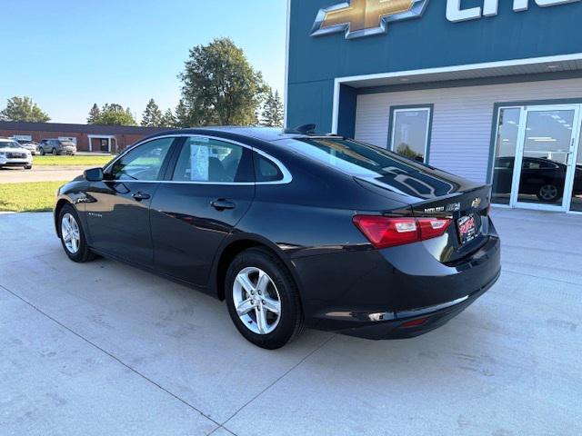 Photo of 2023  Chevrolet Malibu