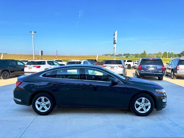 Photo of 2023  Chevrolet Malibu