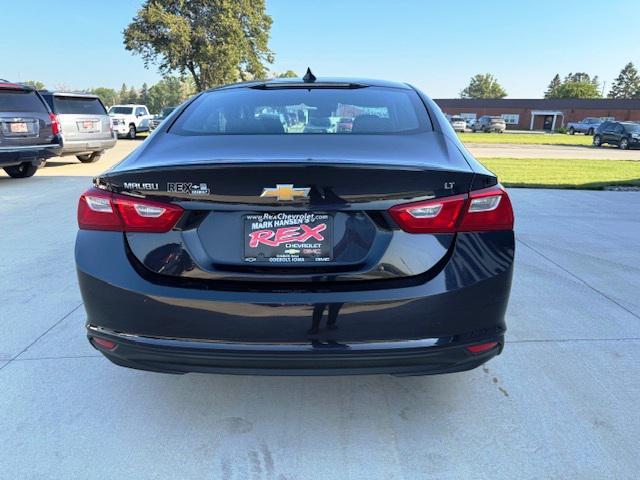 Photo of 2023  Chevrolet Malibu