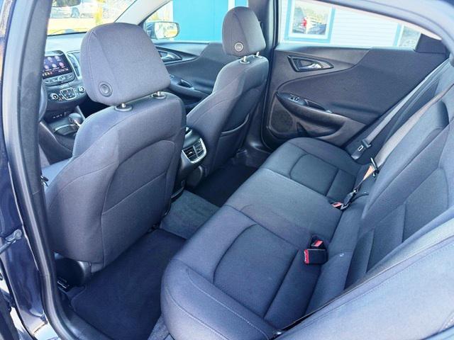 Photo of 2023  Chevrolet Malibu